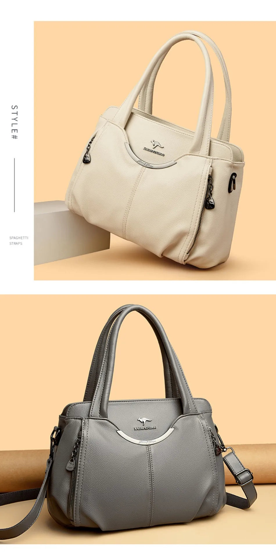 Genuine Luxury Handbags Women Bags designer