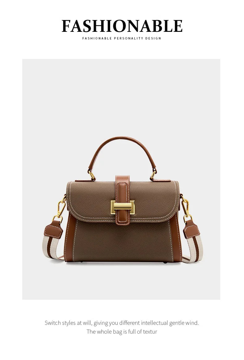 Luxury handbags female crossbody