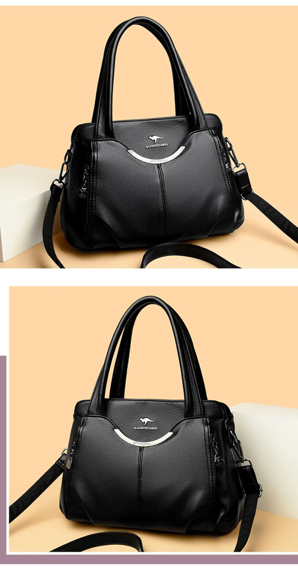 Genuine Luxury Handbags Women Bags designer