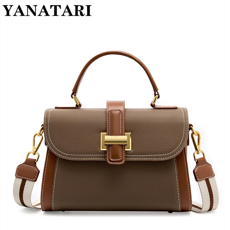 Luxury handbags female crossbody