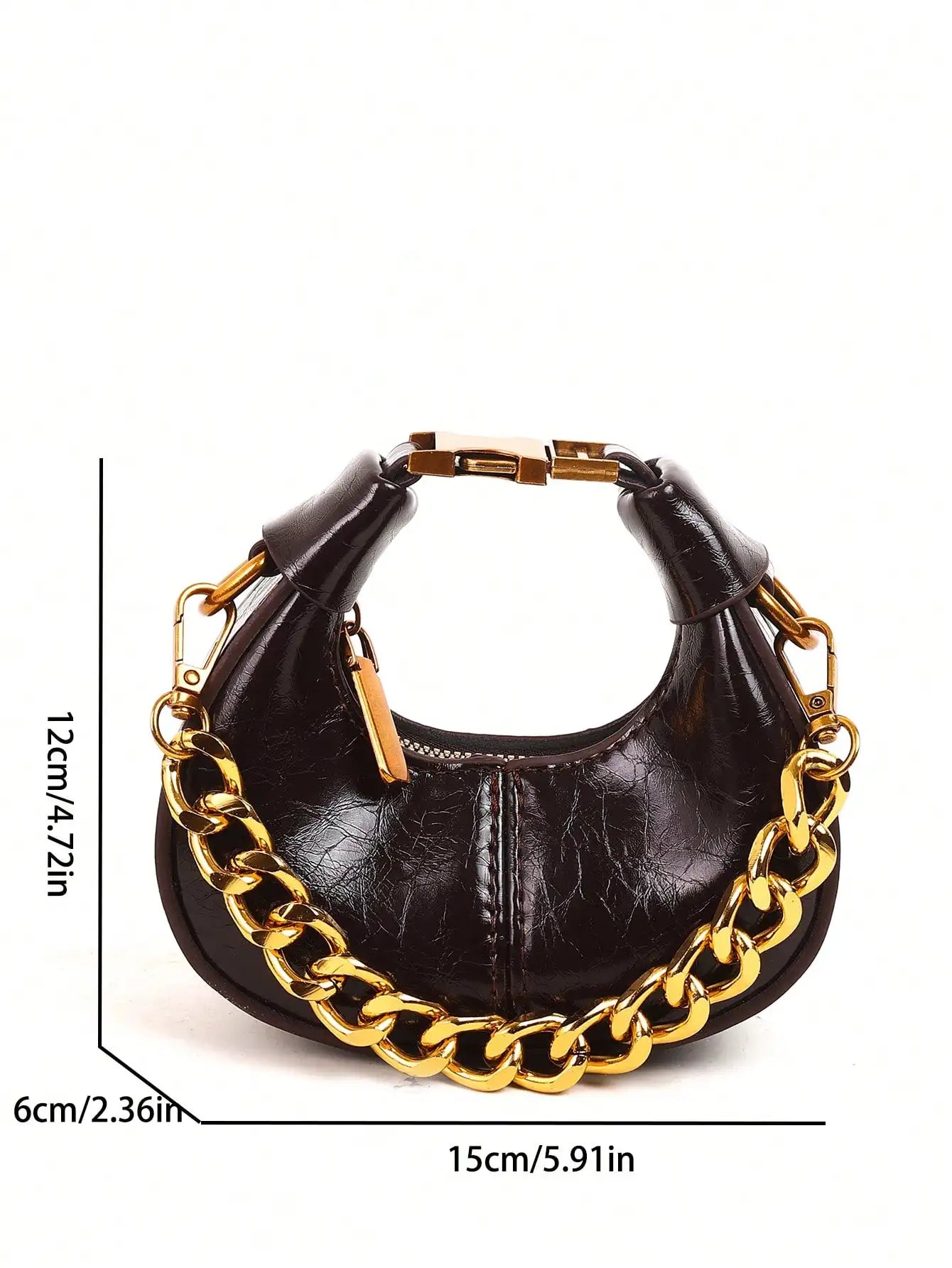 Fashionable Small Handbag, Minimalist