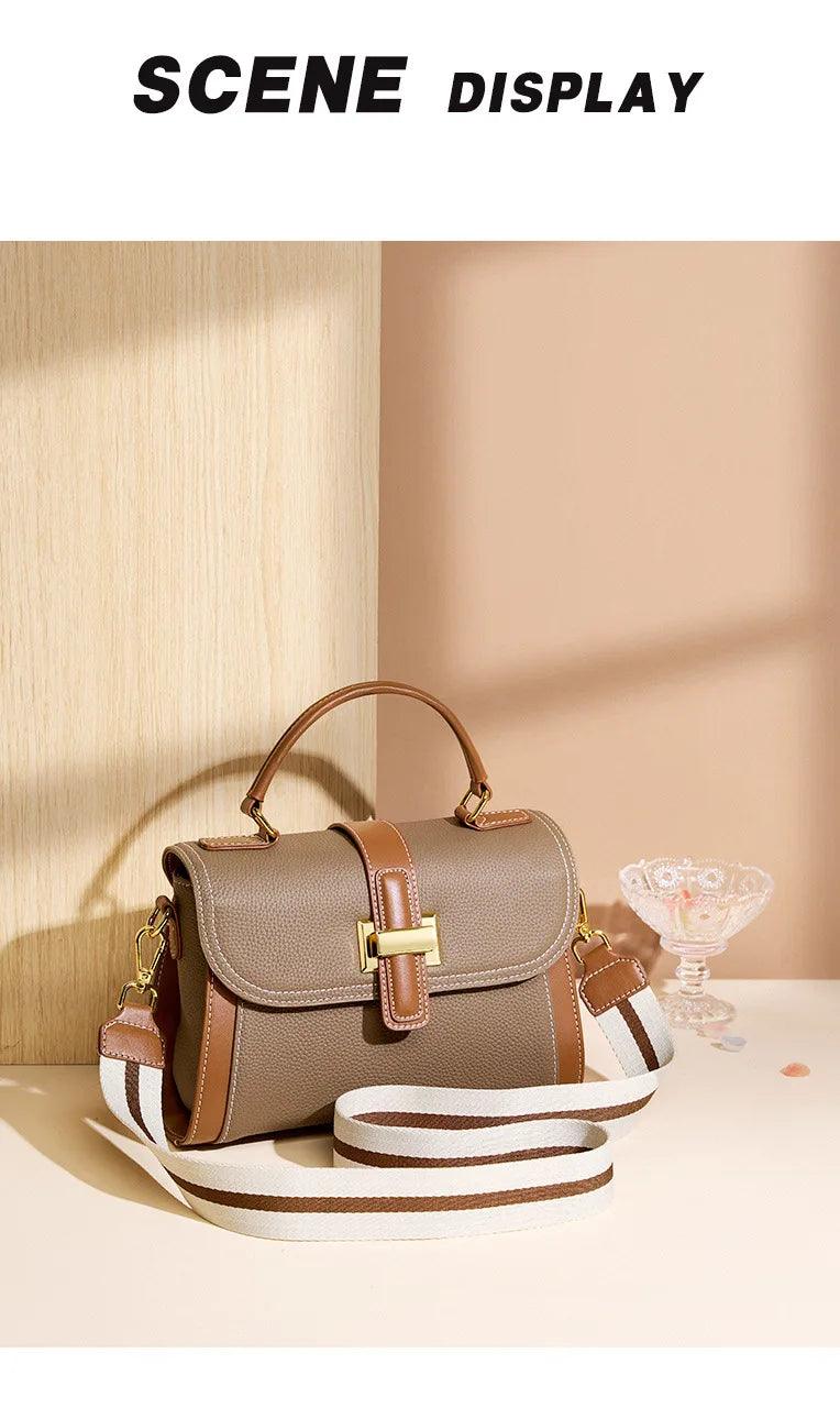 Luxury handbags female crossbody