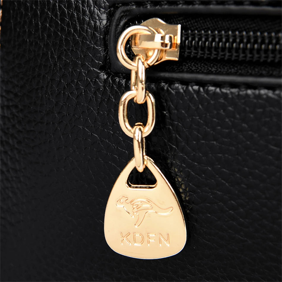 High Quality Leather Purses and Handbags for Women Luxury Designer