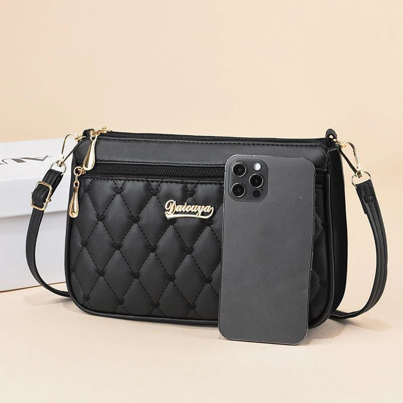 Embroidery Messenger Bags Womens Bags