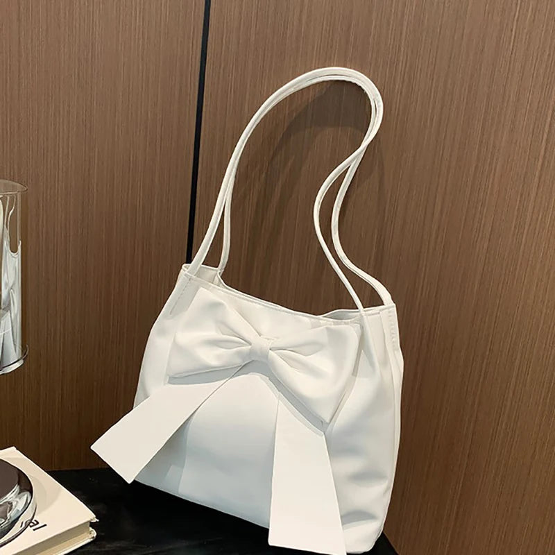 Fashion Bow Handlebags For Women
