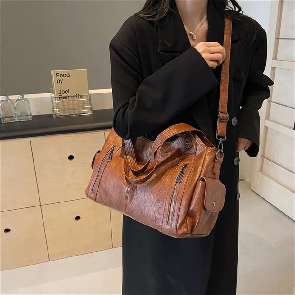 Female Handbag Large Capacity