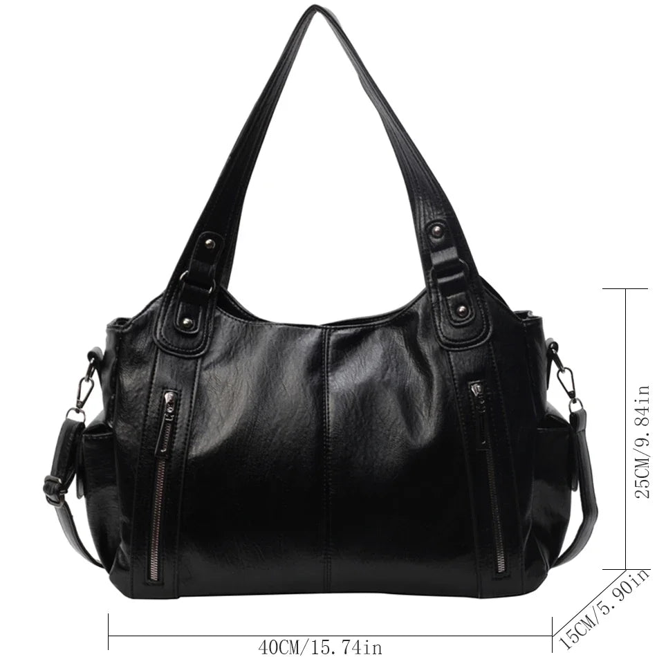 Female Handbag Large Capacity