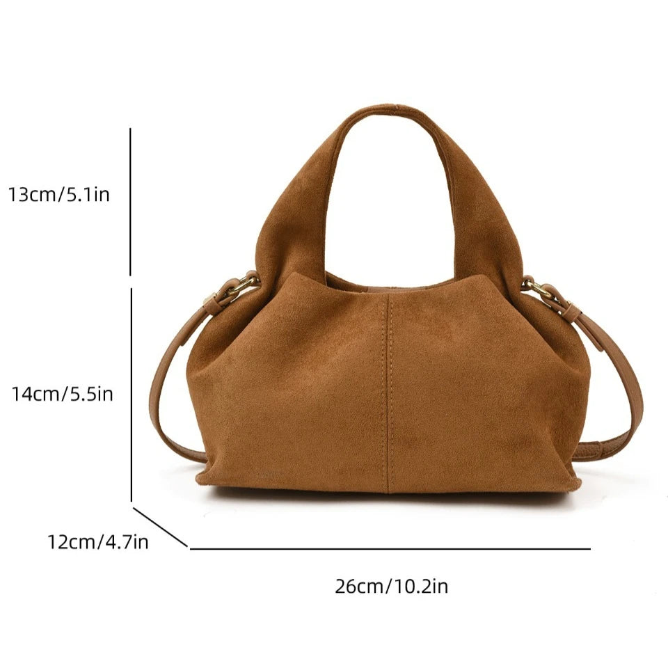 Designer Frosted Fashion Handbag Luxury Women's