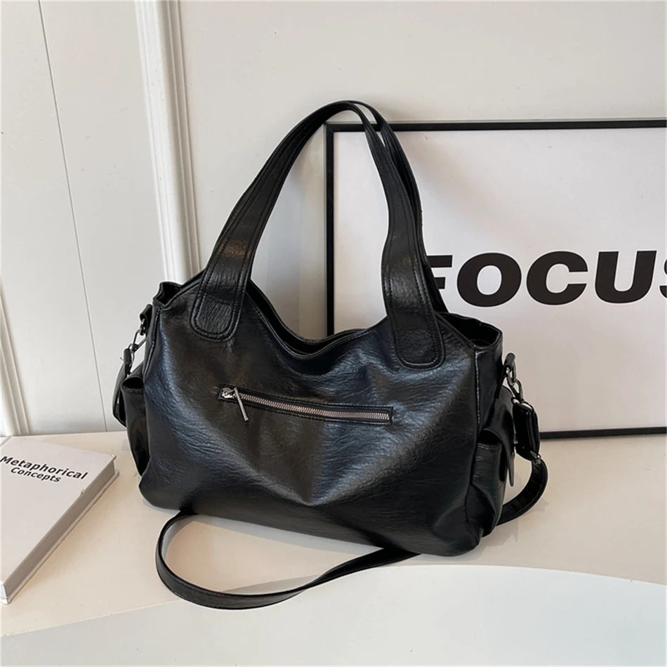 Female Handbag Large Capacity