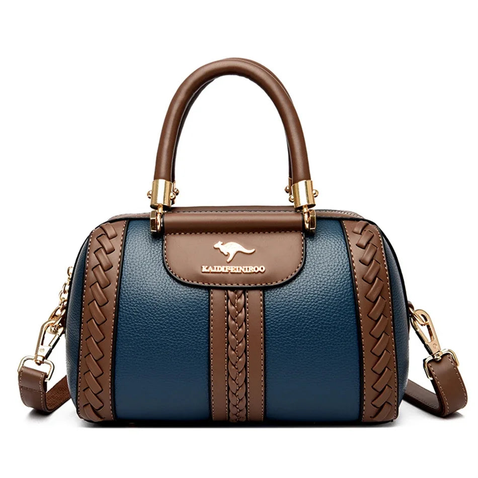 High Quality Leather Purses and Handbags for Women Luxury Designer