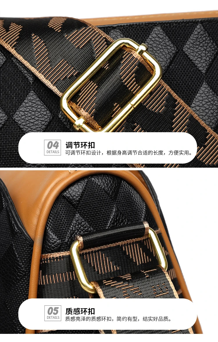 Shoulder Bag for Women Purse- Fashion