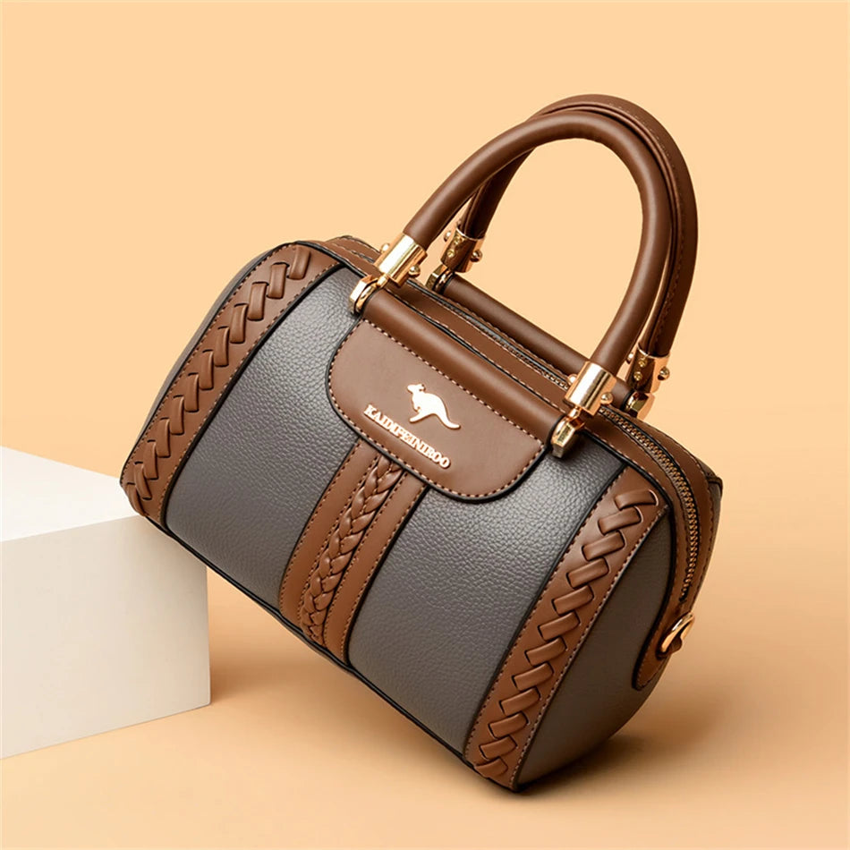 High Quality Leather Purses and Handbags for Women Luxury Designer