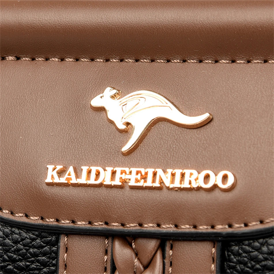 High Quality Leather Purses and Handbags for Women Luxury Designer