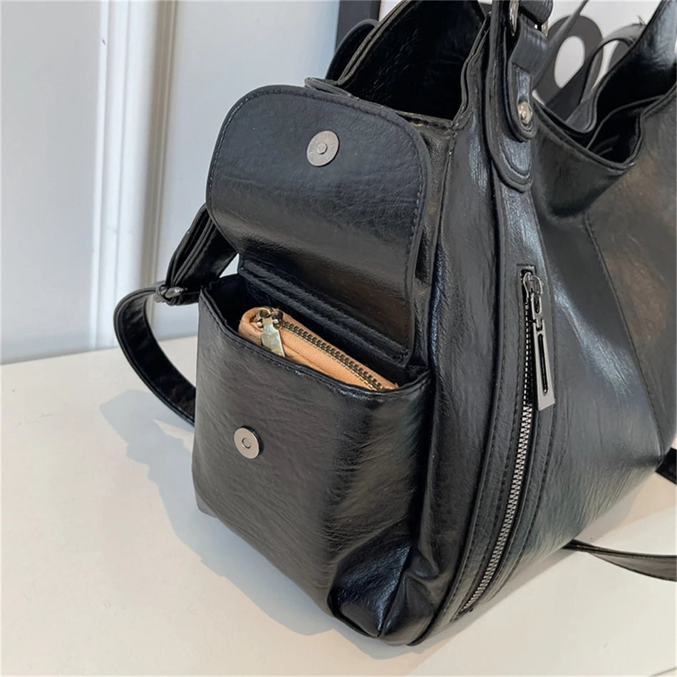 Female Handbag Large Capacity