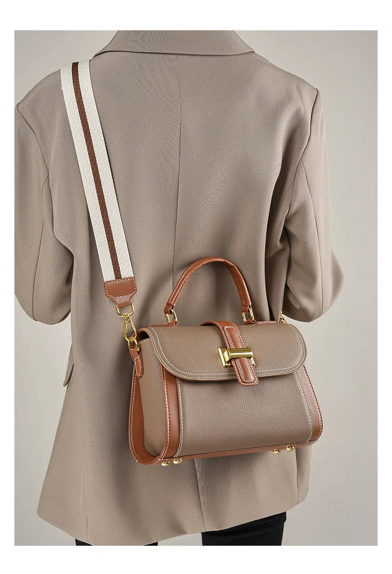 Luxury handbags female crossbody