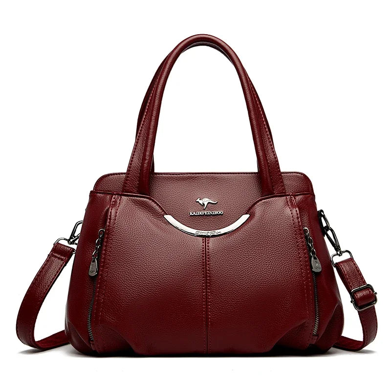Genuine Luxury Handbags Women Bags designer