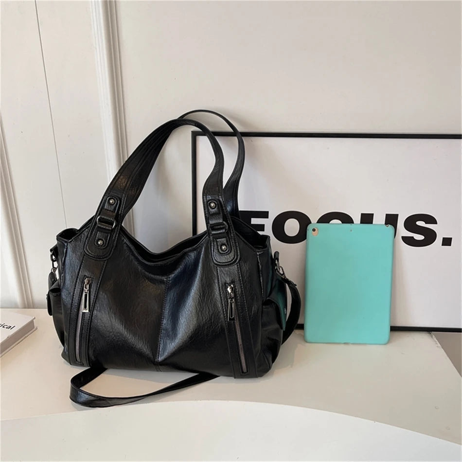 Female Handbag Large Capacity