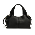 Fashion PU Leather Dumpling Shoulder Bag Light
