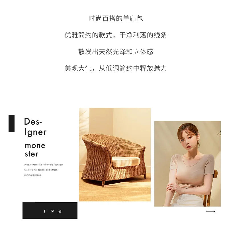 New Women bag Handbag for women 2025