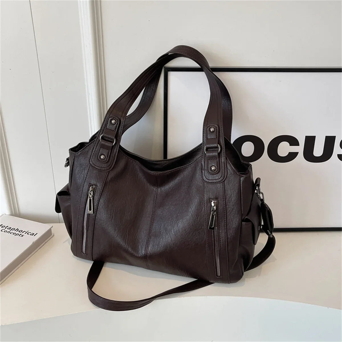 Female Handbag Large Capacity