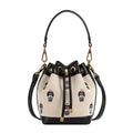 Drawstring Bucket Bag Large Capacity Women's