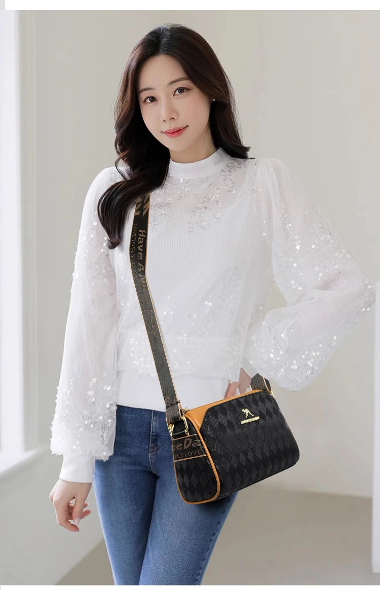 Shoulder Bag for Women Purse- Fashion