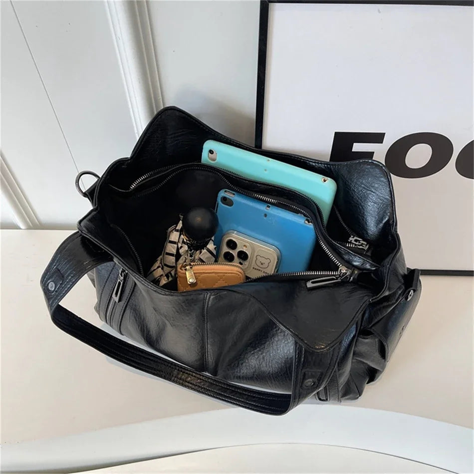 Female Handbag Large Capacity