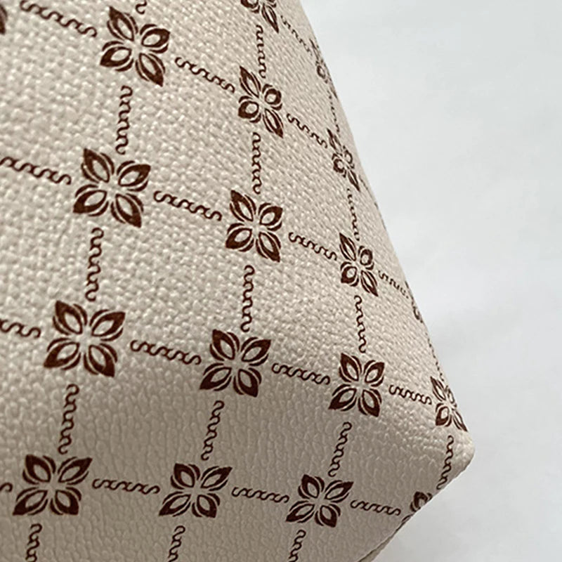 New Presbyopia Handbag Texture Soft Leather