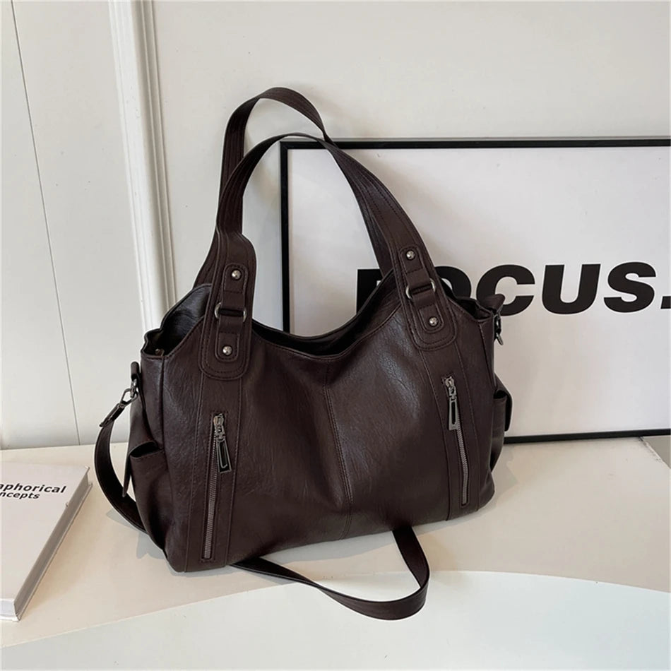 Female Handbag Large Capacity