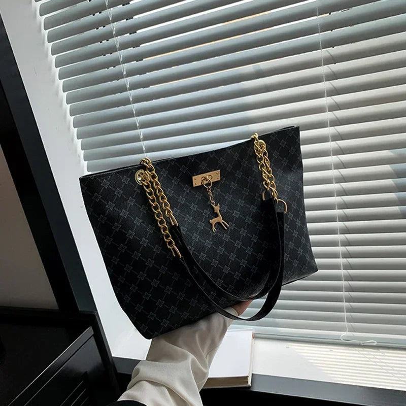 Presbyopic Handbag Luxury Design Large Capacity