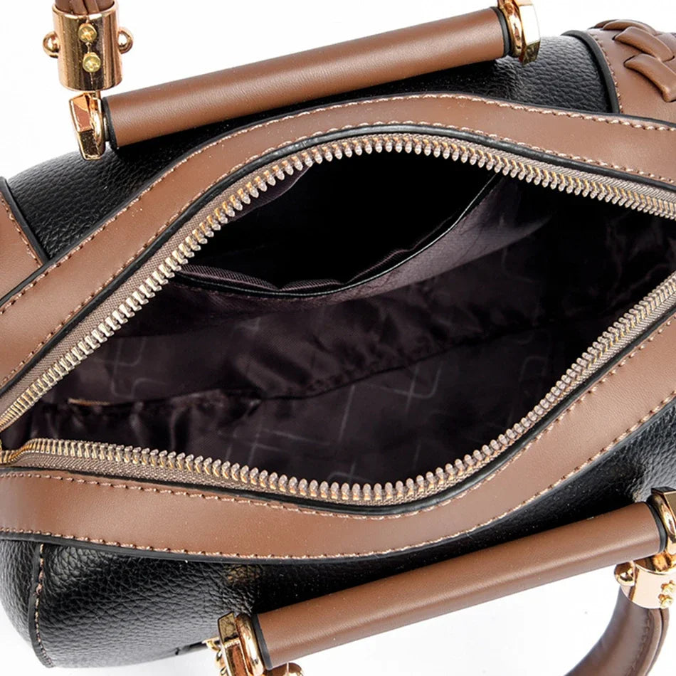 High Quality Leather Purses and Handbags for Women Luxury Designer