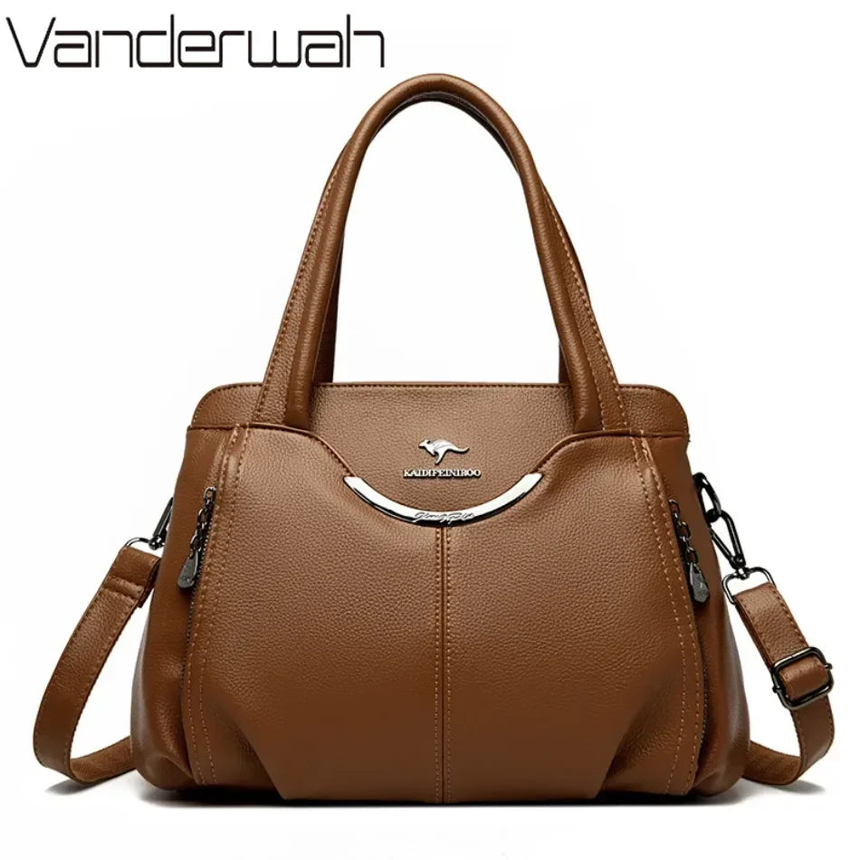 Genuine Luxury Handbags Women Bags designer