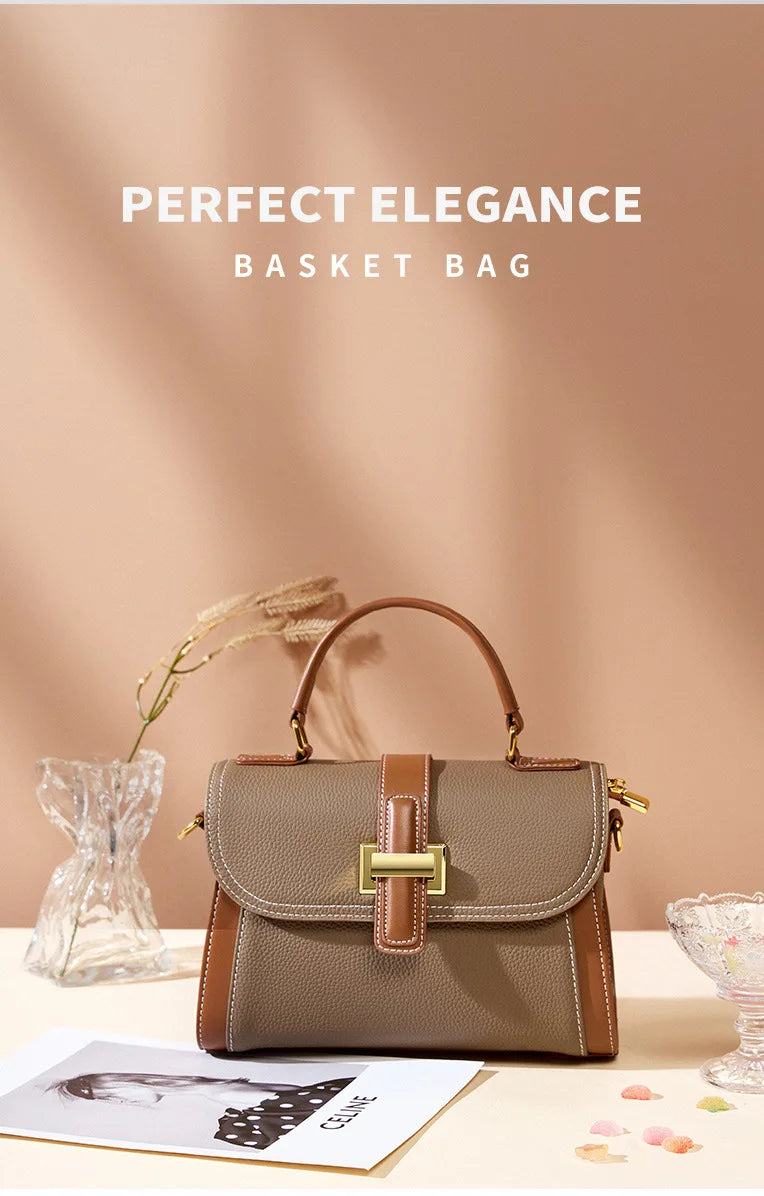 Luxury handbags female crossbody