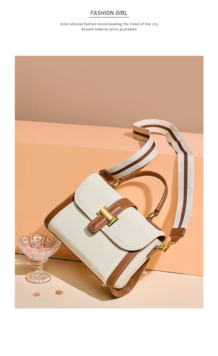 Luxury handbags female crossbody