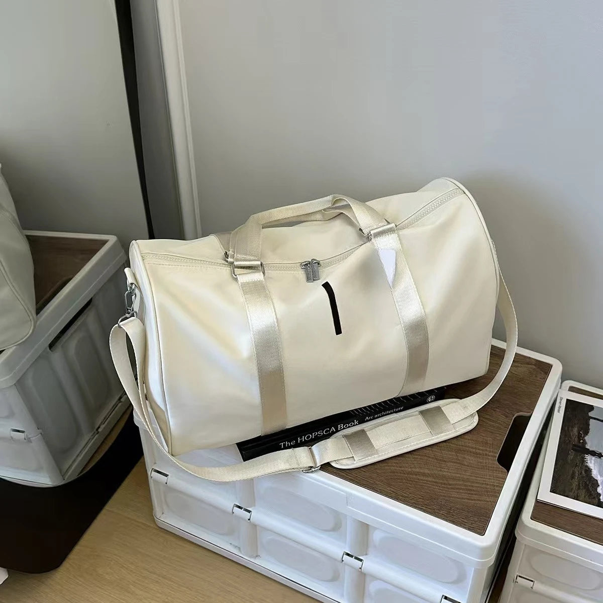 New Handbag, sports hanging bag, leisure waterproof yoga bag