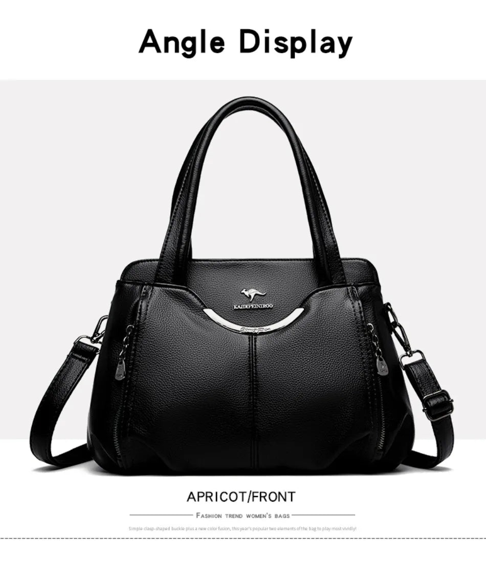 Genuine Luxury Handbags Women Bags designer