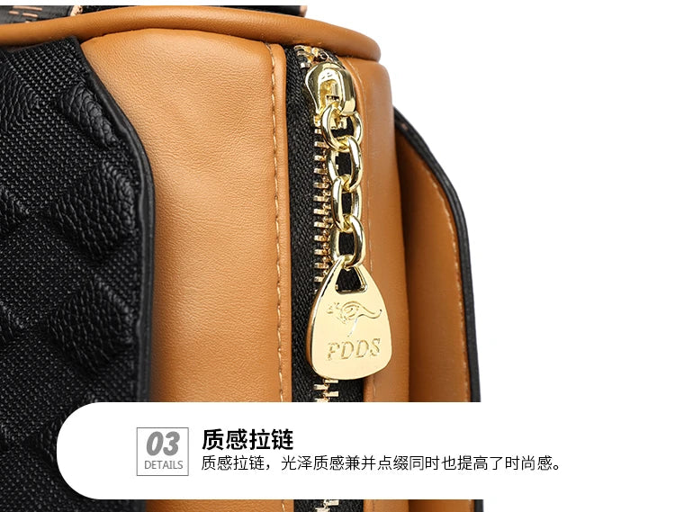 Shoulder Bag for Women Purse- Fashion