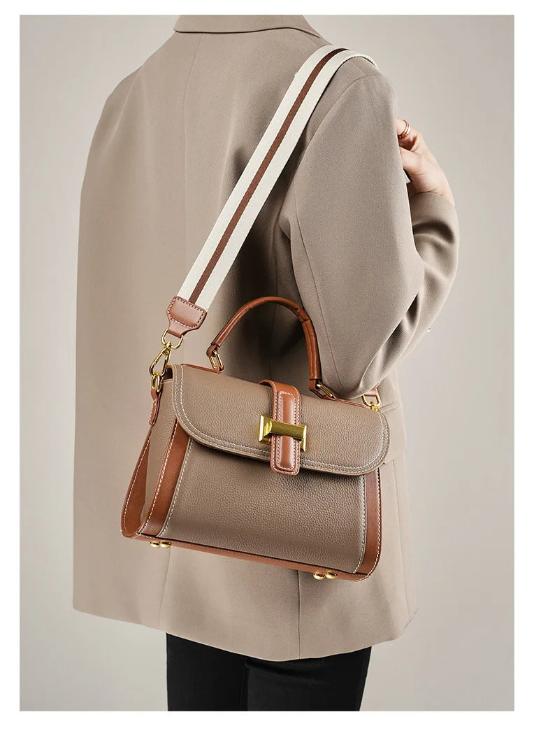 Luxury handbags female crossbody