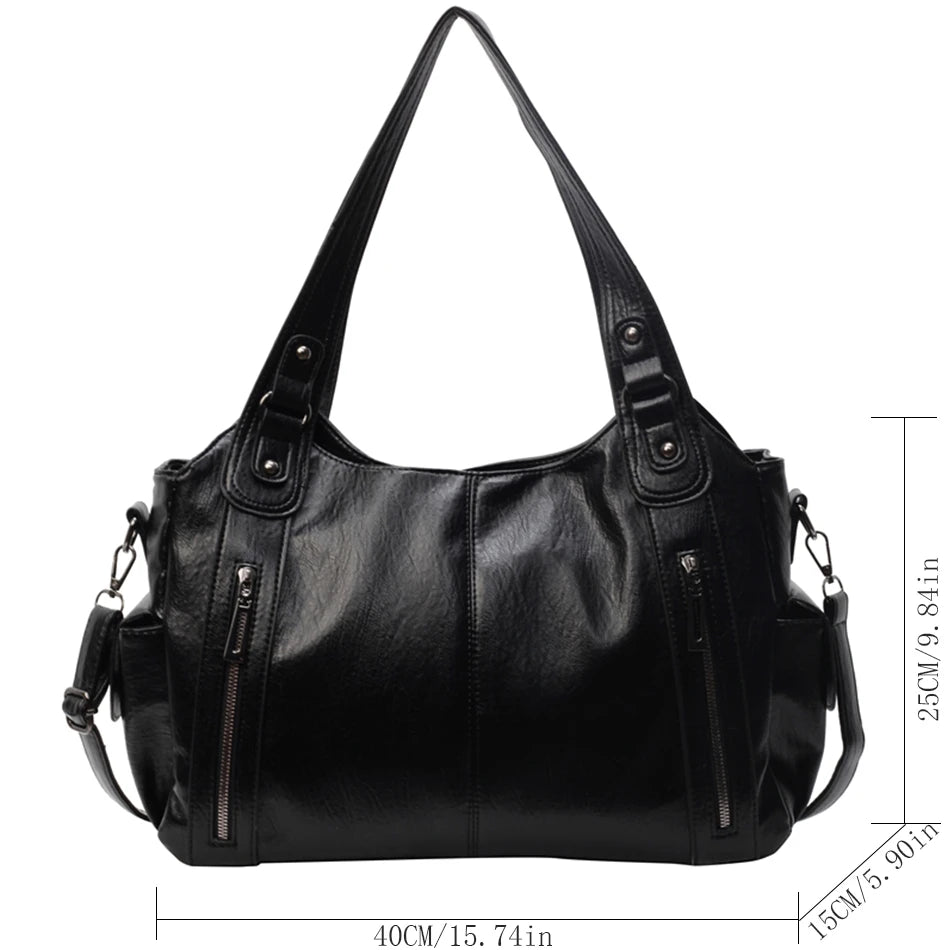 Female Handbag Large Capacity