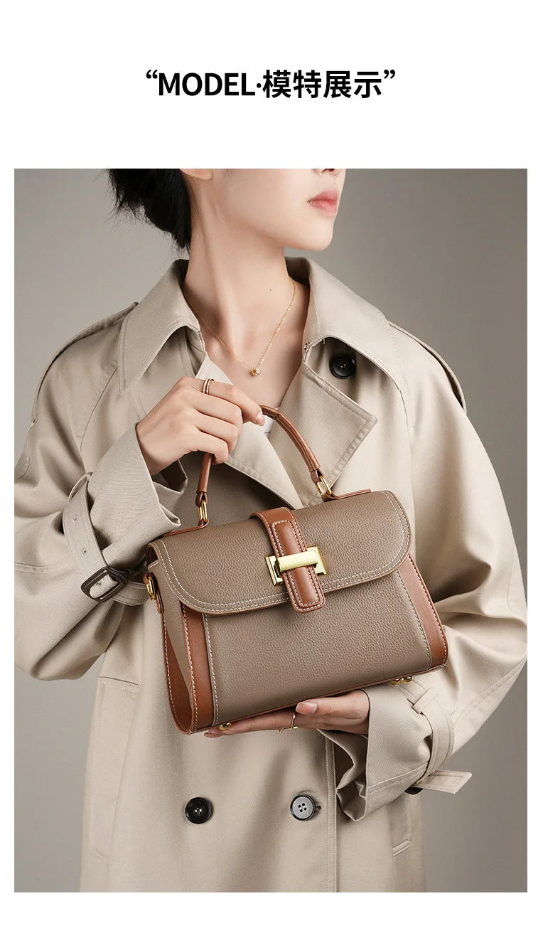 Luxury handbags female crossbody