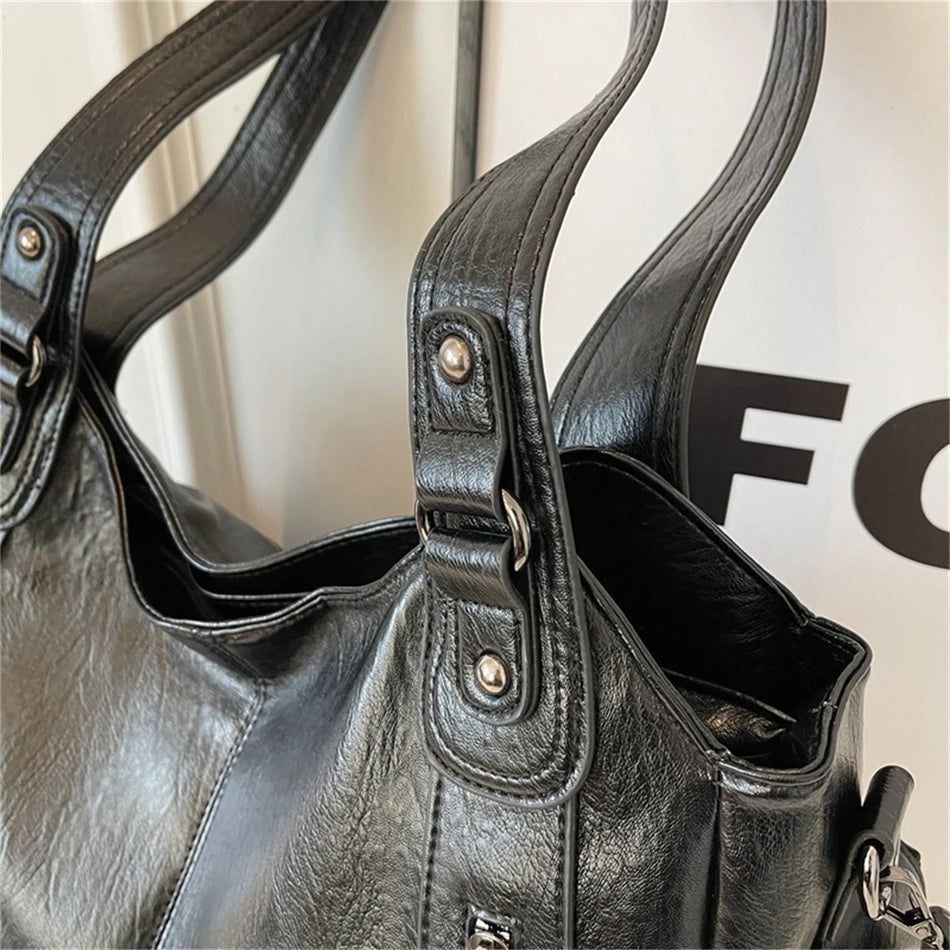 Female Handbag Large Capacity