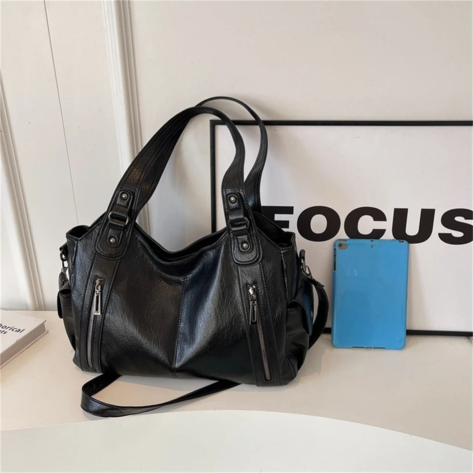 Female Handbag Large Capacity