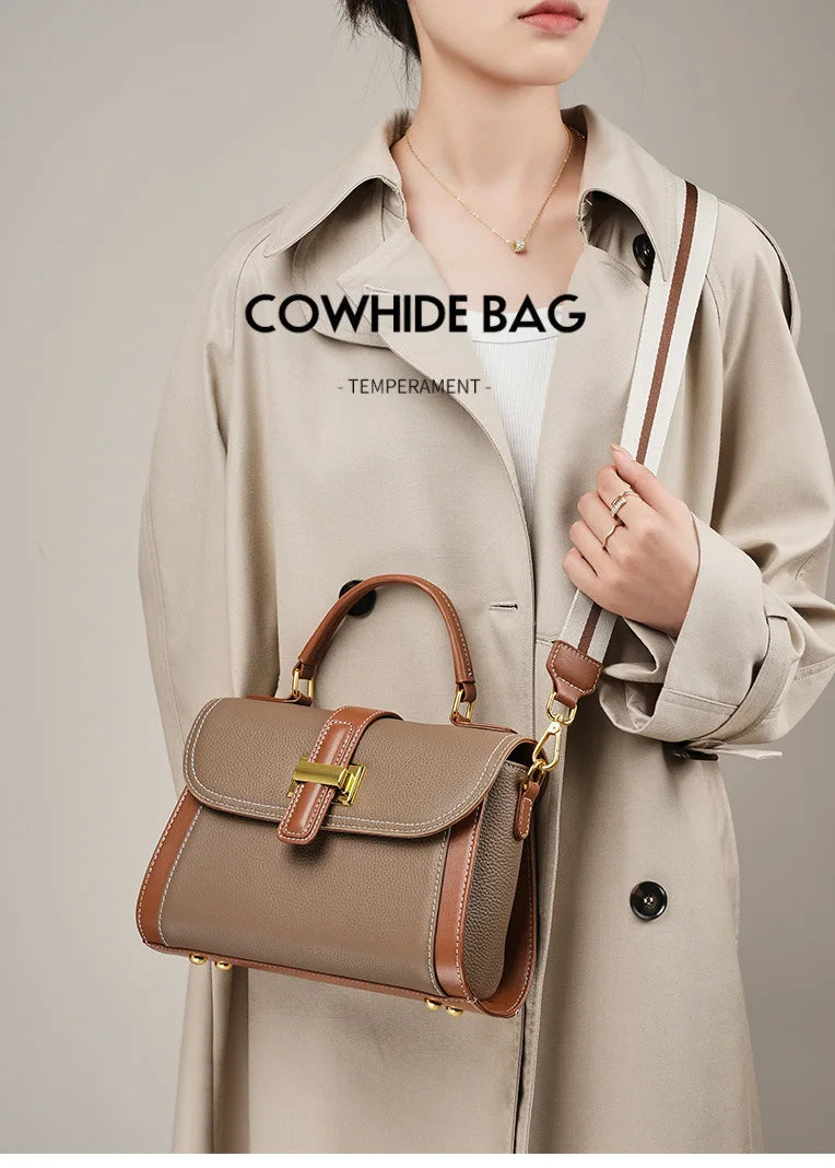 Luxury handbags female crossbody