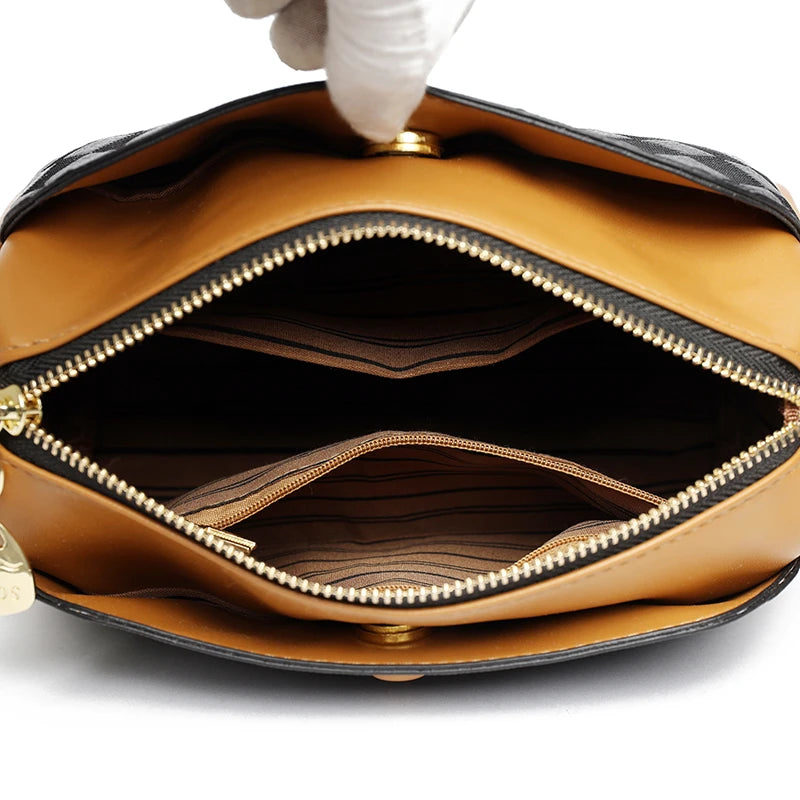Shoulder Bag for Women Purse- Fashion