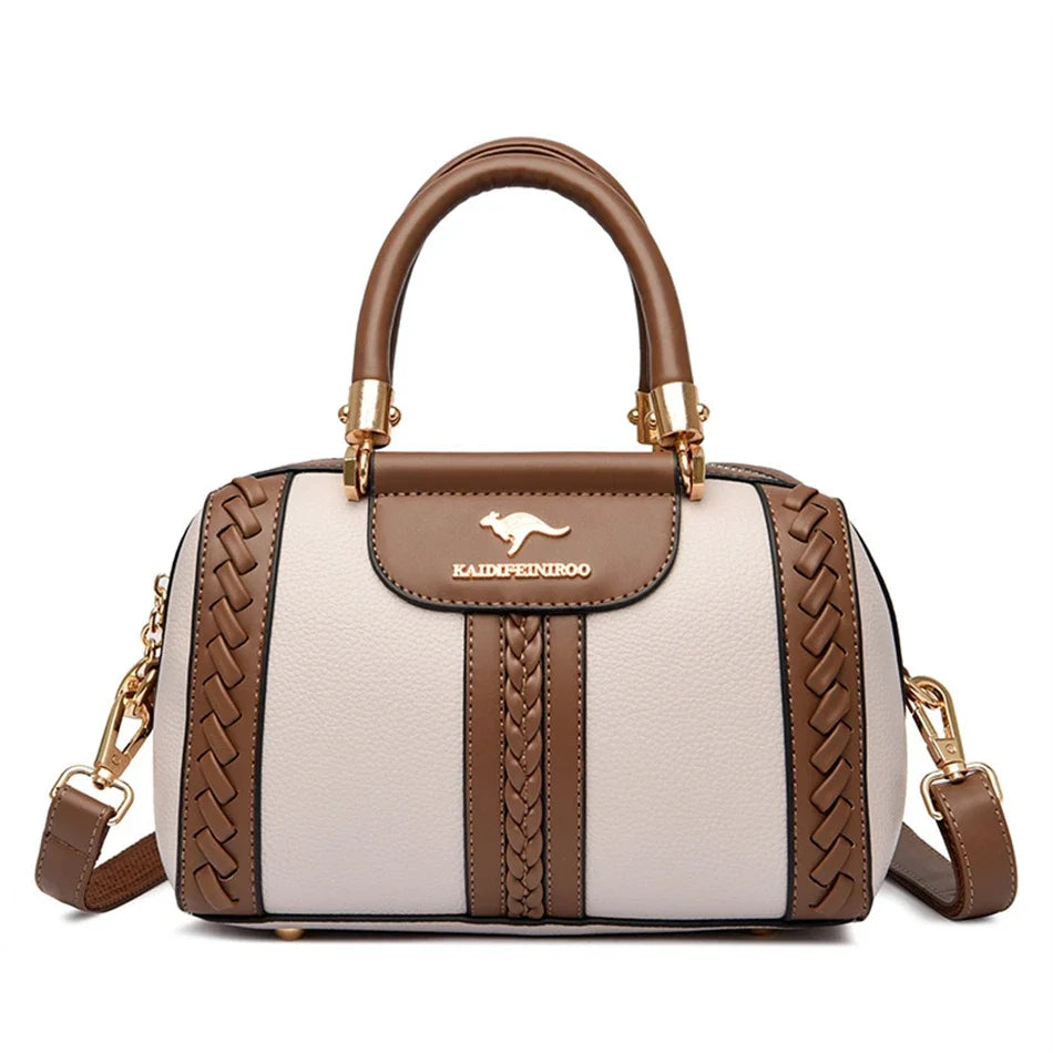 High Quality Leather Purses and Handbags for Women Luxury Designer