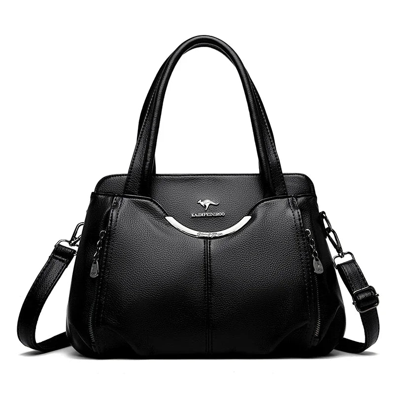 Genuine Luxury Handbags Women Bags designer