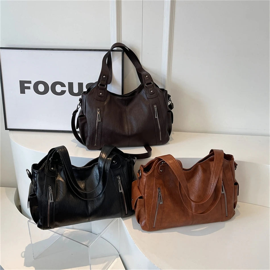 Female Handbag Large Capacity