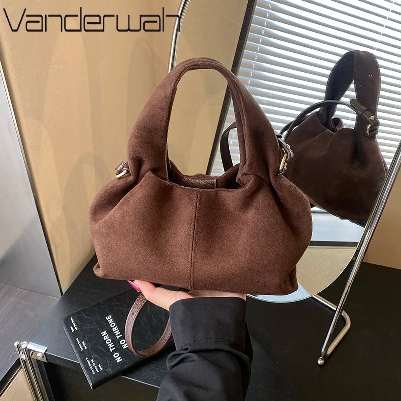 Designer Frosted Fashion Handbag Luxury Women's