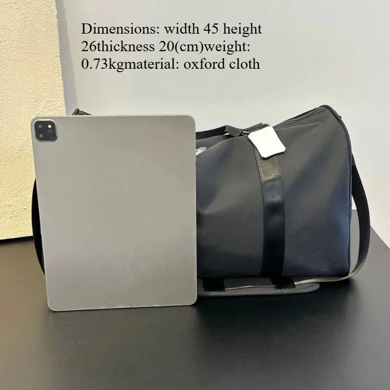 New Handbag, sports hanging bag, leisure waterproof yoga bag