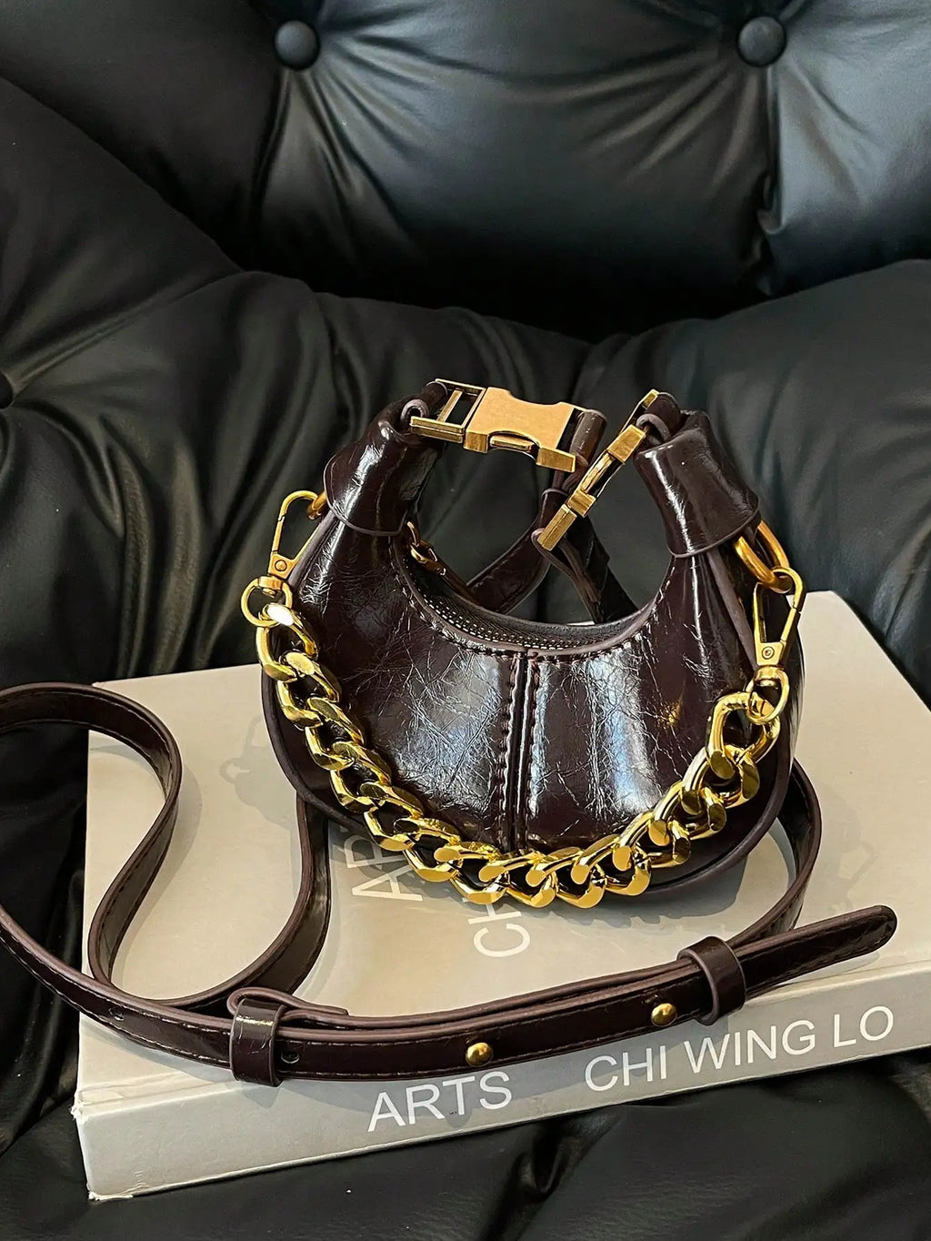 Fashionable Small Handbag, Minimalist